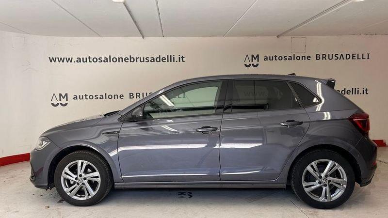 Volkswagen Polo 1.0 TSI R-Line TECH PACK|PARK ASSIT|F.MATRIX