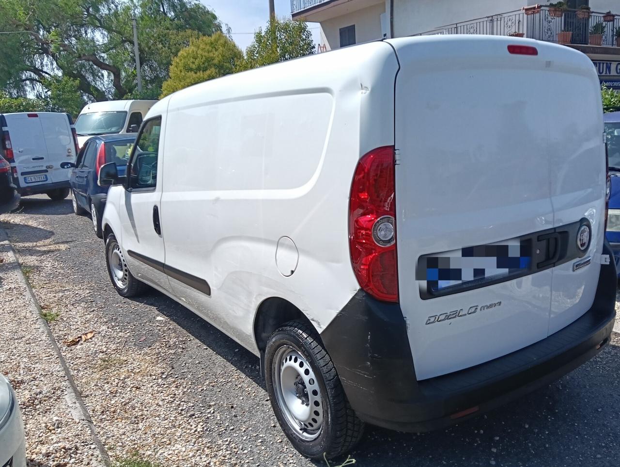 Fiat doblo Maxi 2020 1.6 mtj