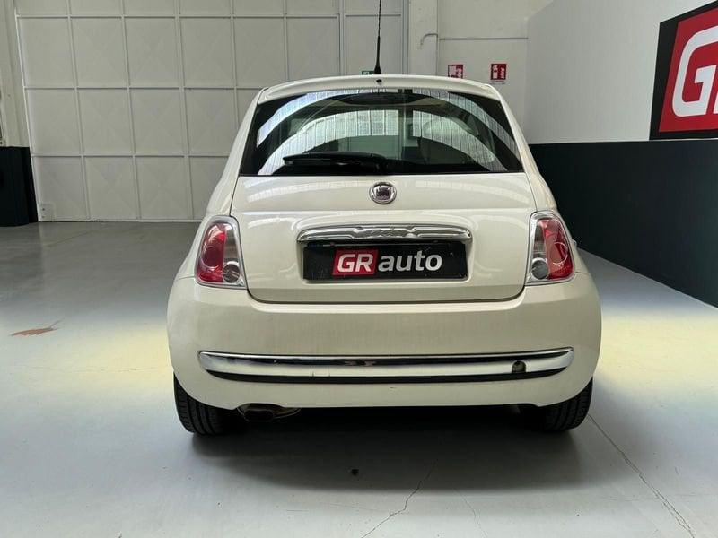 FIAT 500 500 1.2 Lounge 69cv