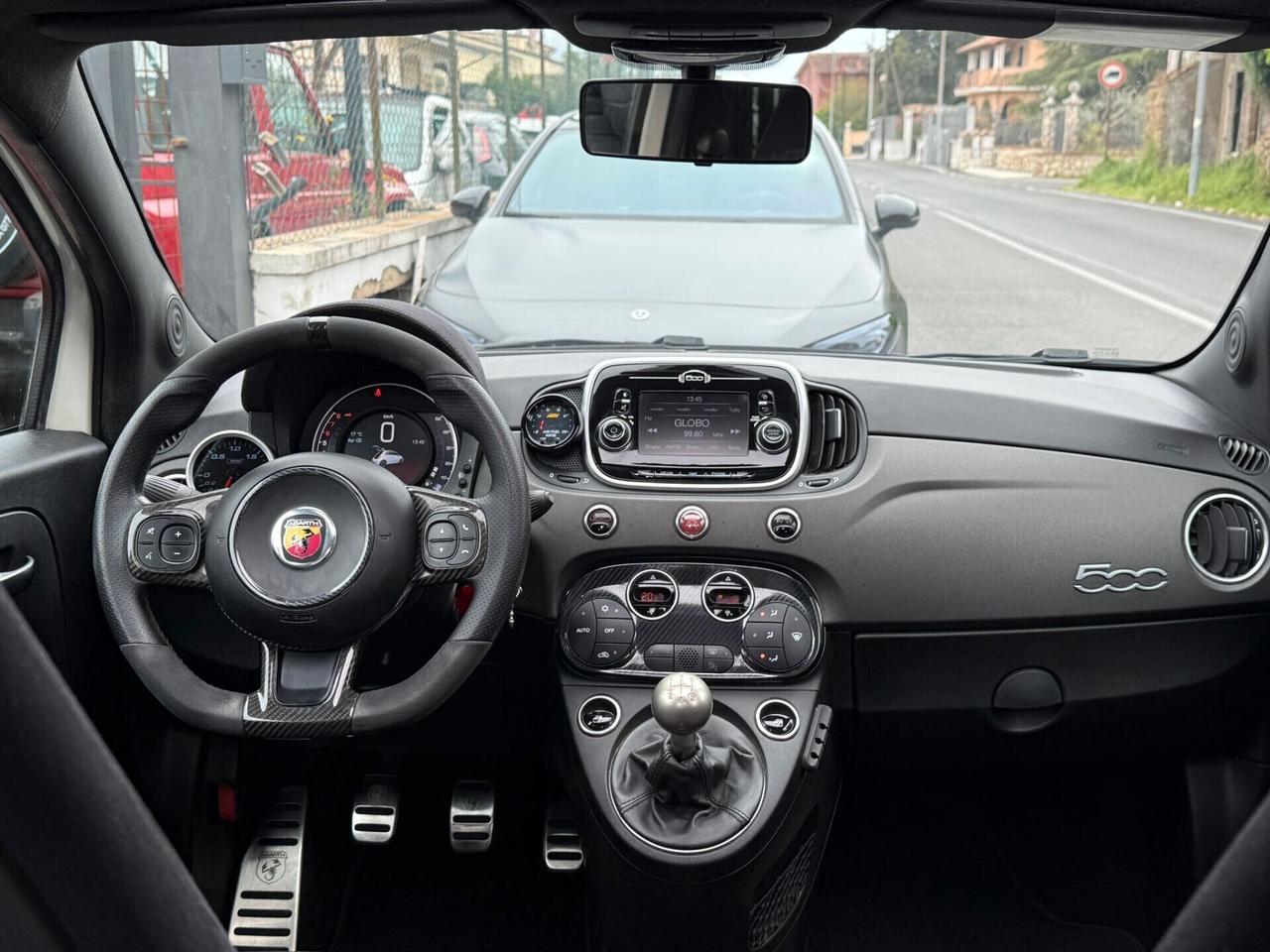 Abarth 595 1.4 Turbo 180 CV Competizione - Superprezzo - Full opt