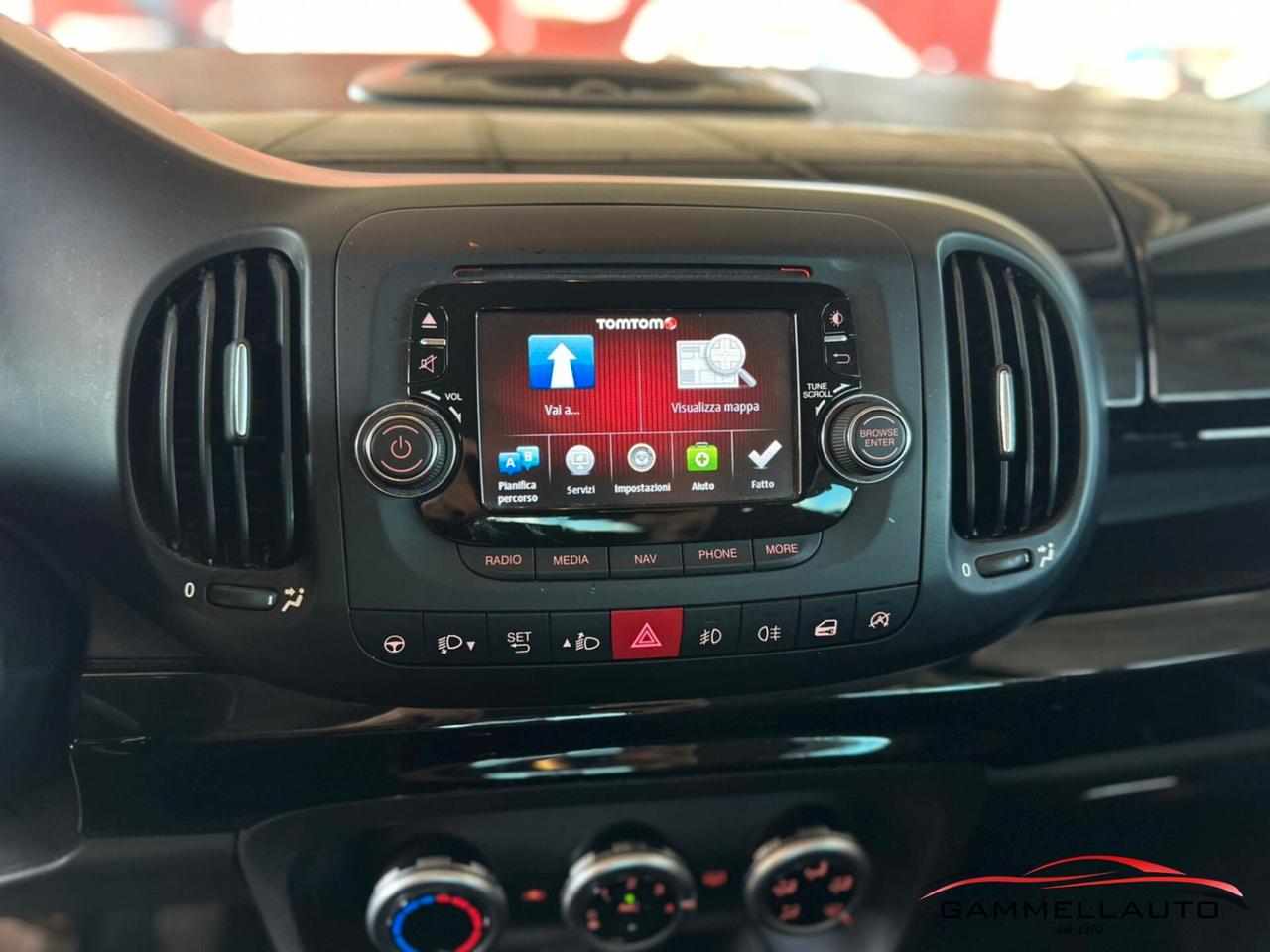 Fiat 500L 1.6 mjt Trekking 105cv