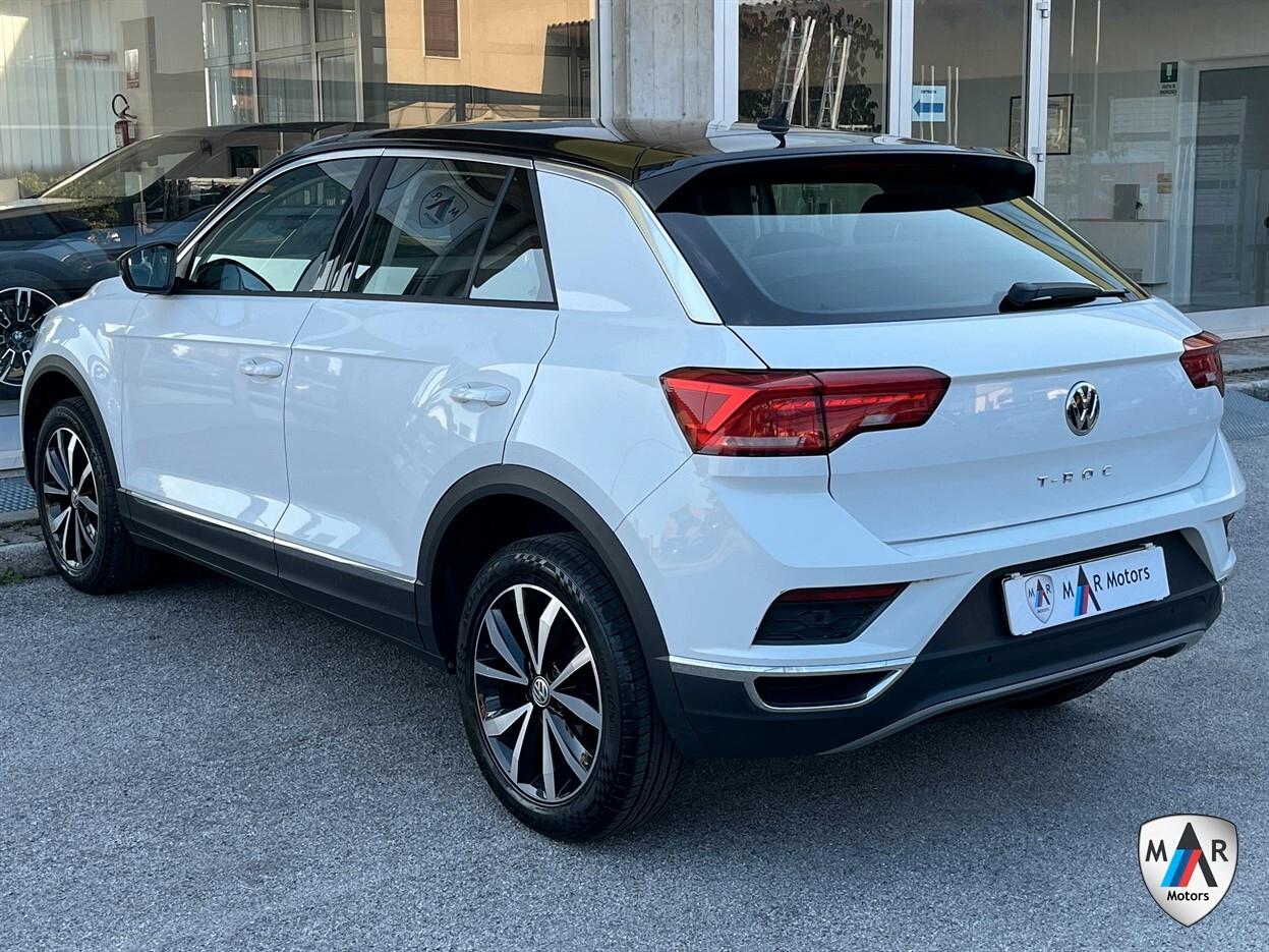 Volkswagen T-Roc 1.6 TDI SCR Style BlueMotion Technology