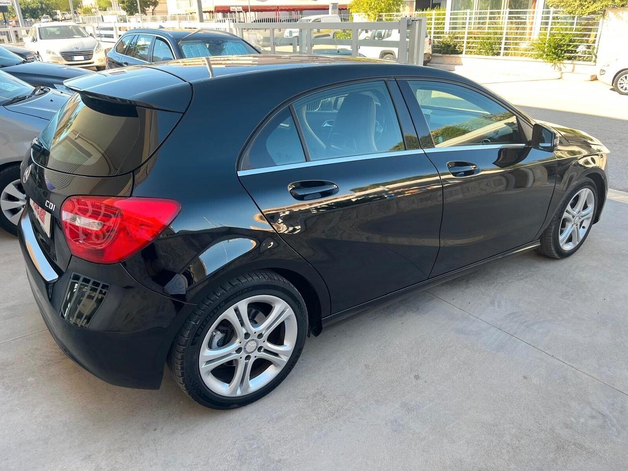 Mercedes-benz A 160 CDI Automatic Premium