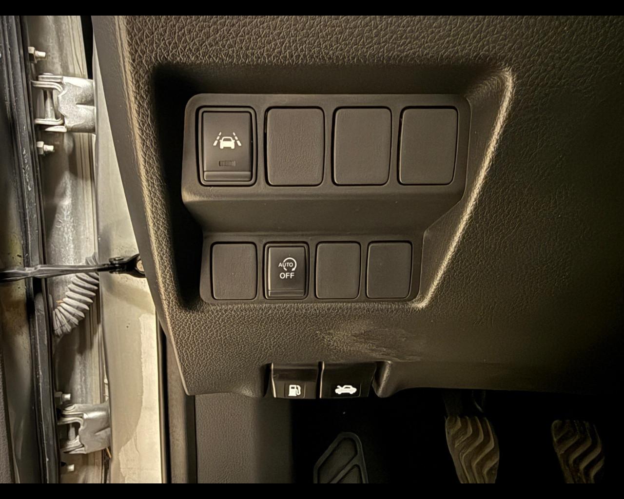 NISSAN Qashqai 2ª serie - Qashqai 1.5 dCi 115 CV N-Connecta