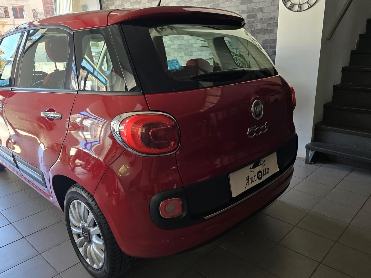 Fiat 500L 1.3 Multijet 85 CV Lounge