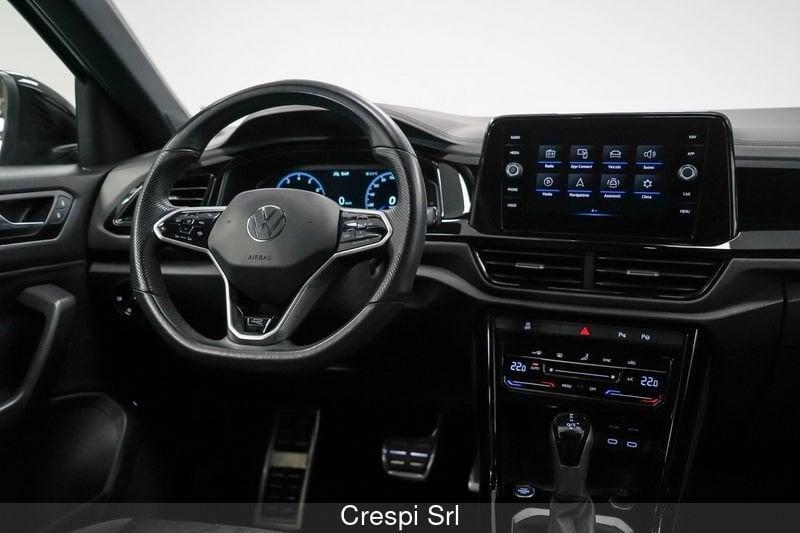 Volkswagen T-Roc T-Roc 1.5 TSI ACT DSG R-Line