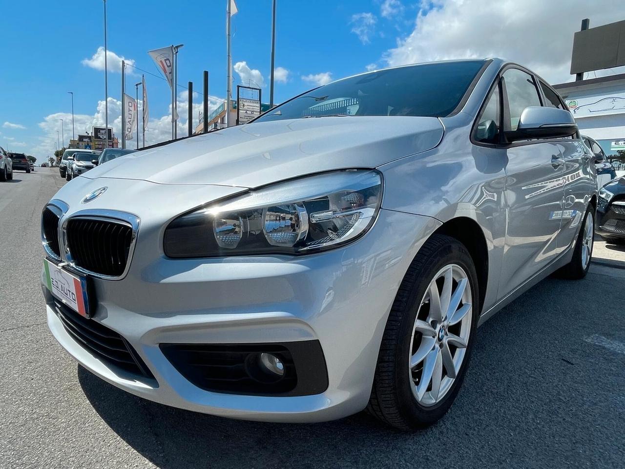 Bmw 216 218d Active Tourer Luxury