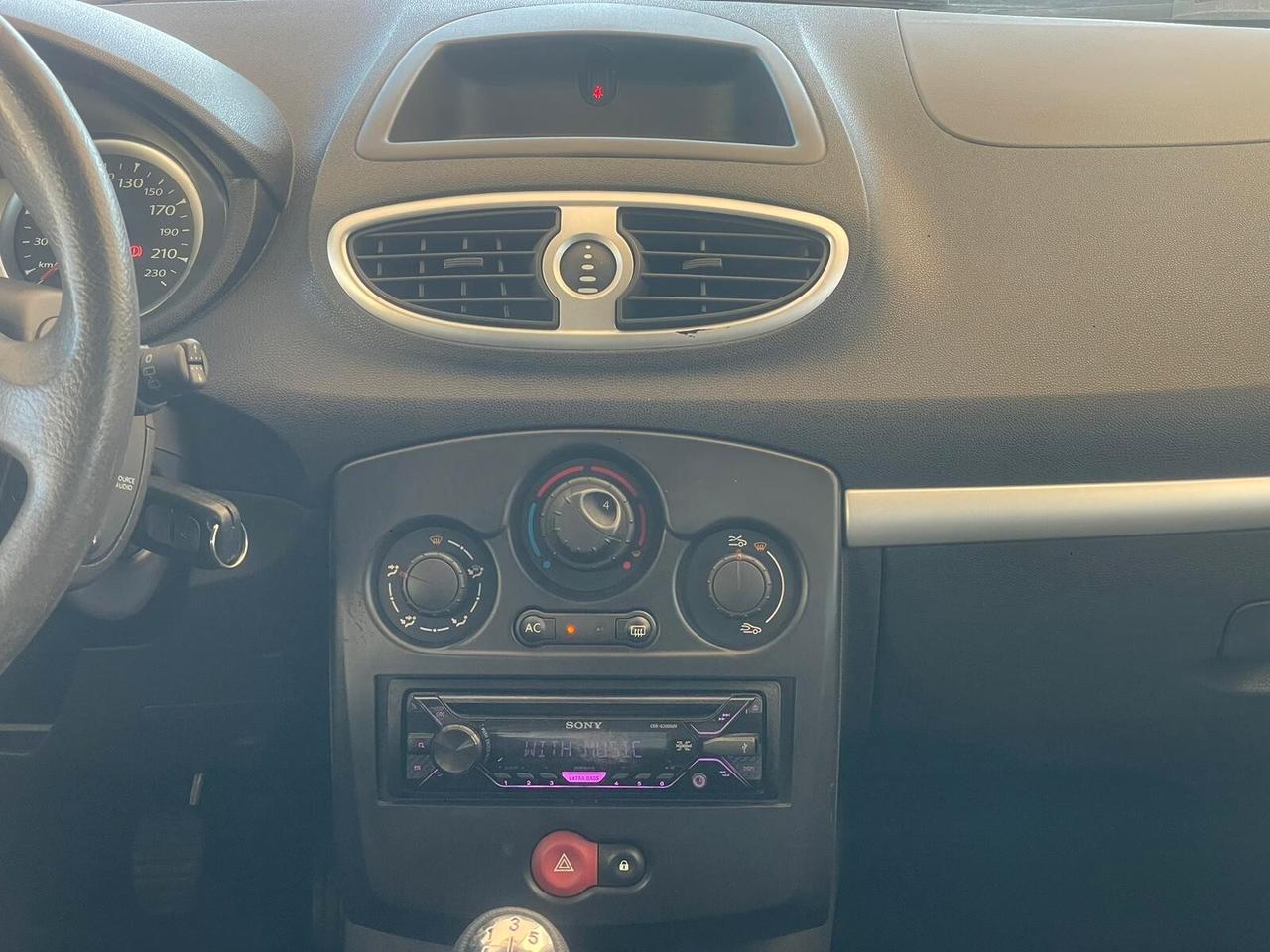 Renault Clio 1.5 dCi 68 CV 5 porte 20th Anniversario