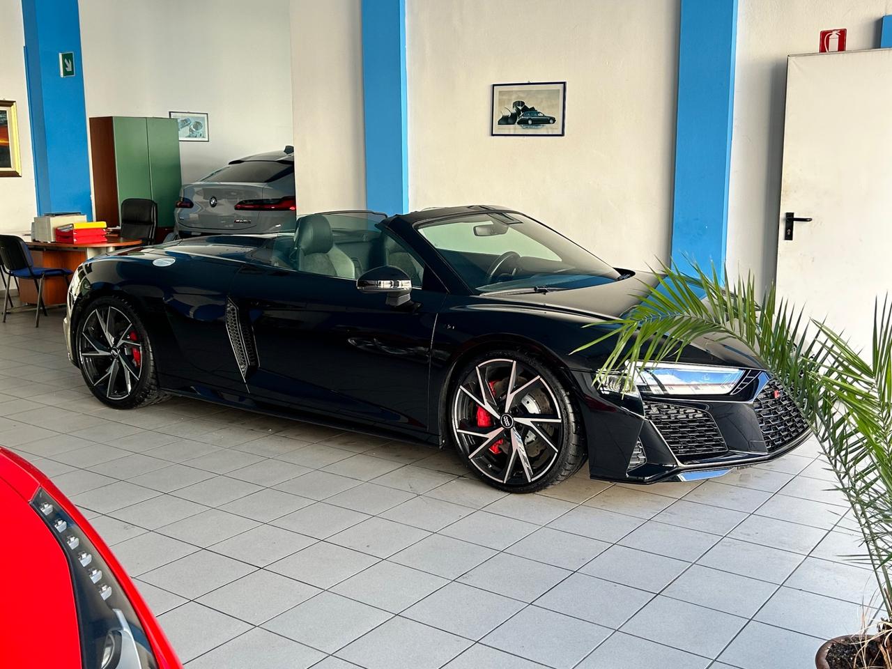 Audi R8 Spyder V10 quattro S tronic