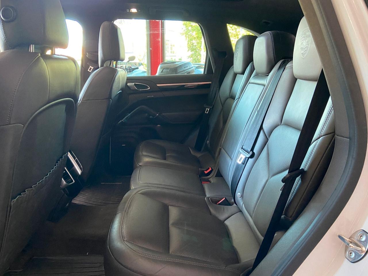 Porsche Cayenne 250CV 3.0 Diesel