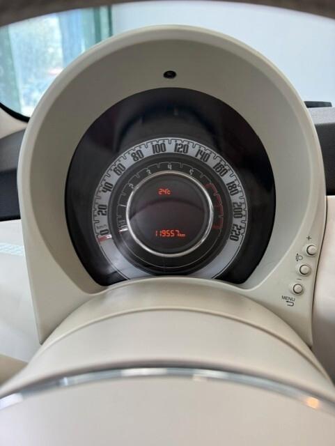 Fiat 500 GPL EASY POWER