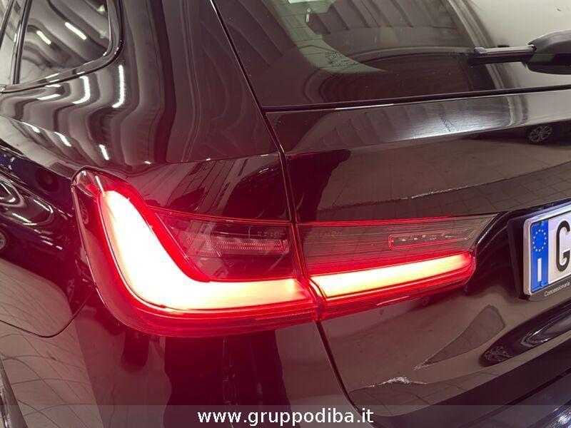 BMW Serie 3 G21 2019 Touring Diese 316d Touring mhev 48V Sport auto