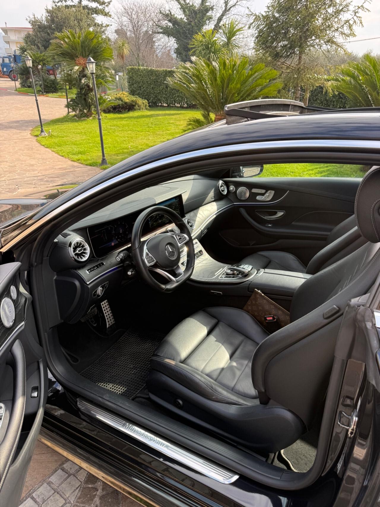 Mercedes-benz E 220 d Auto Premium Plus