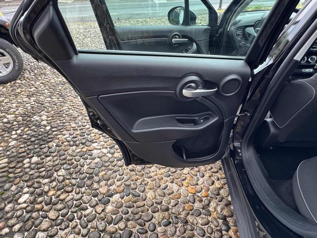 FIAT 500X 1.6 E-Torq 110 CV Urban