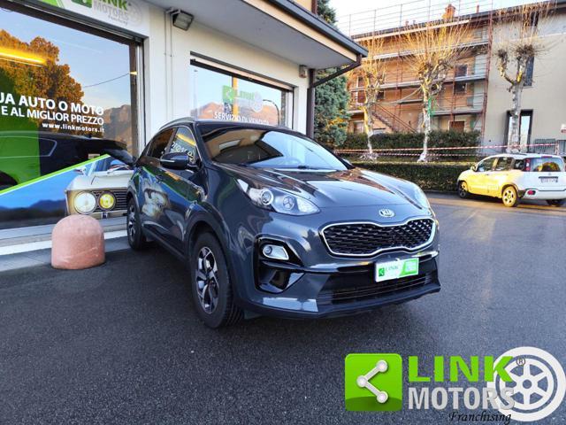 KIA Sportage 1.6 CRDI 115CV 2WD Mild Hybrid Busin.Class GARAN.