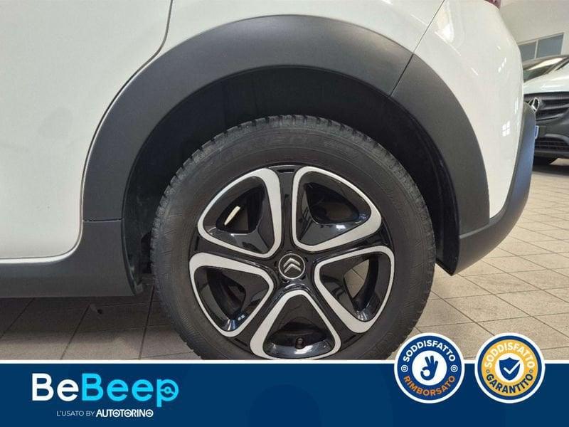 Citroën C3 1.2 PURETECH SHINE 82CV