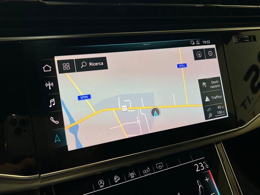 Audi Q8 50 TDI 286 CV quattro tiptronic Sport S Line Sline