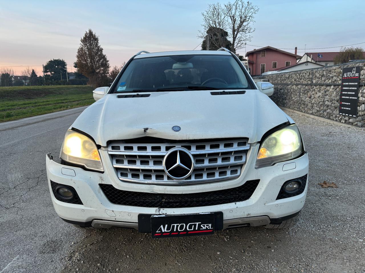 Mercedes-benz ML 320 CDI Premium