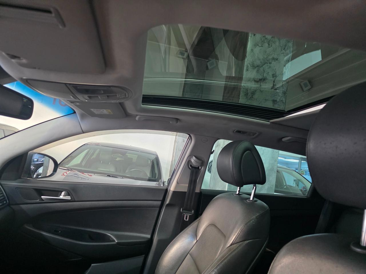 HYUNDAI Tucson 1.7 CRDI X Possible 1 PROPRIETARIO