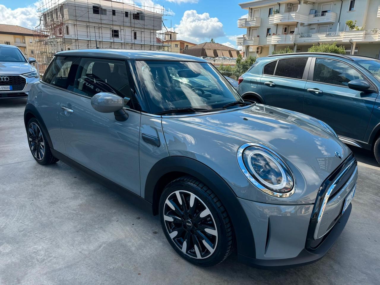 Mini 1.5 Cooper Resolute
