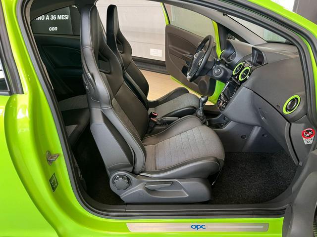 OPEL Corsa Opc 1.6 turbo 192CV MOTORE E FRIZIONE NUOVI !