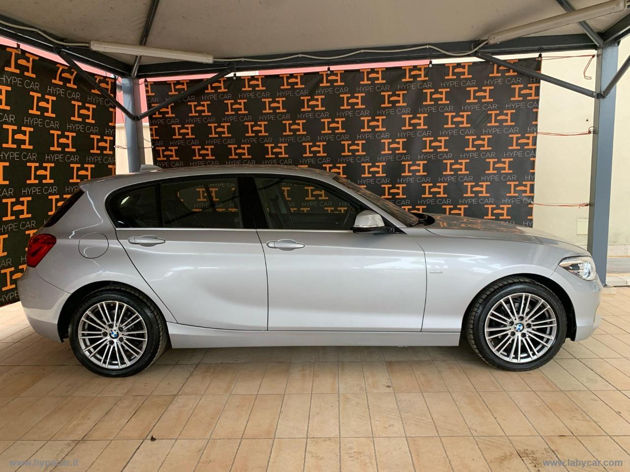BMW 116d 5p. Urban