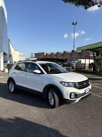 Volkswagen T-Cross 1.0 STYLE 95 CV