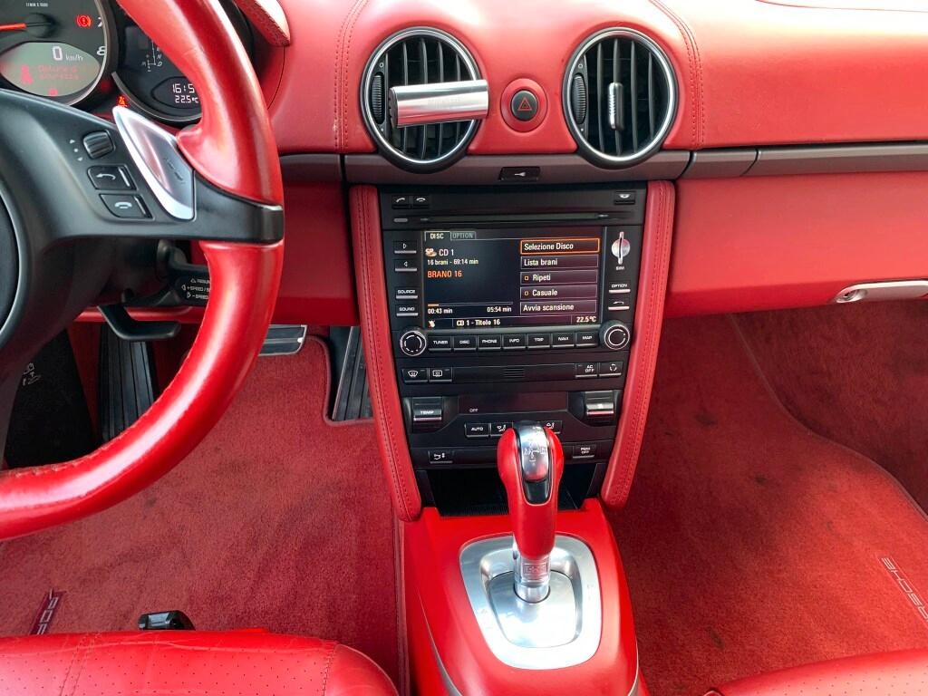 PORSCHE Cayman (987) Cayman 2.9