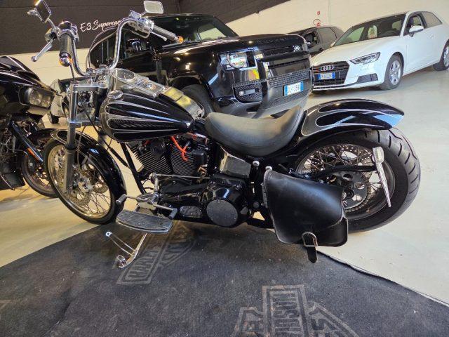 HARLEY-DAVIDSON 1340 Softail motore S&S super stock chilometri in miglia