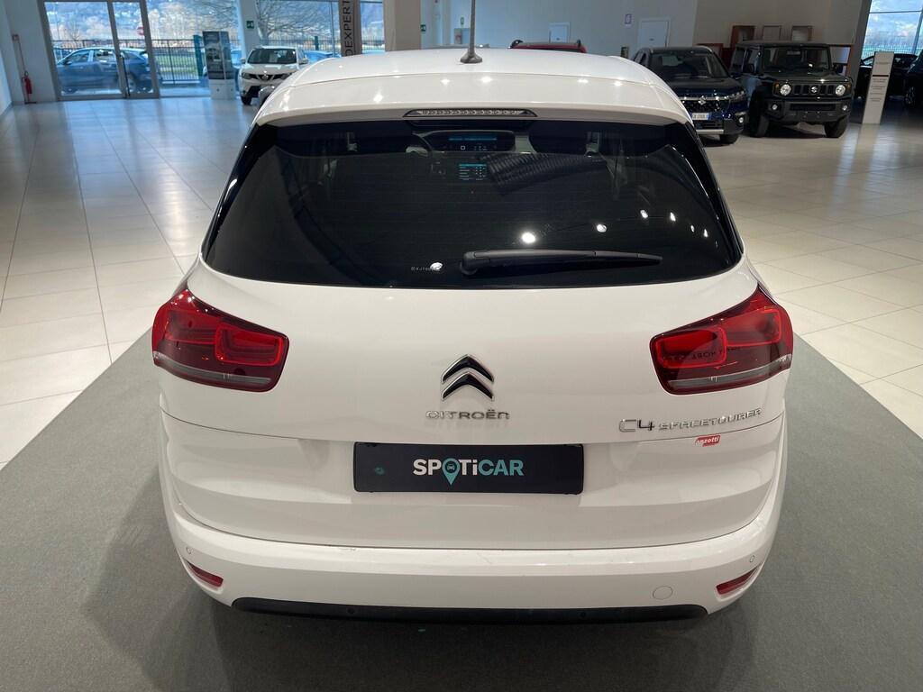 Citroen C4 Spacetourer 1.5 bluehdi Feel s&s 130cv