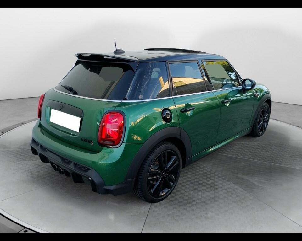 Mini Cooper S 2.0 TwinPower Turbo Cooper S