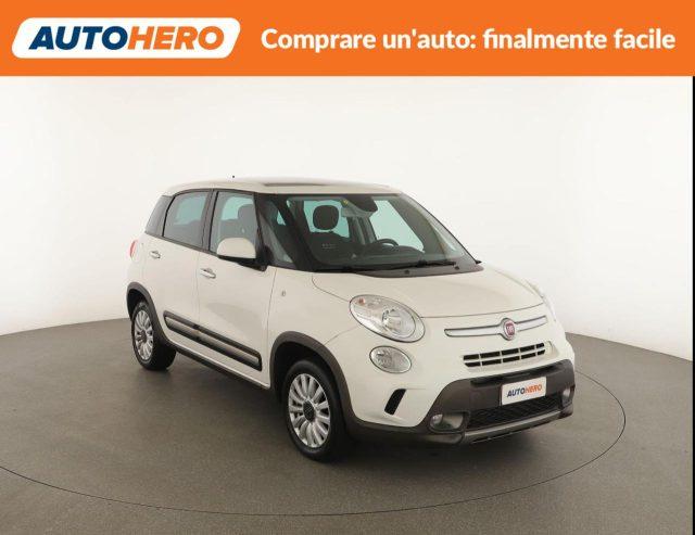 FIAT 500L 1.3 Multijet 95 CV Trekking