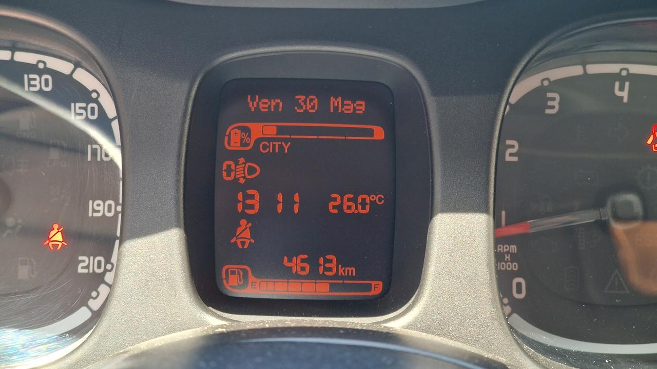 Fiat Panda 1.0 FireFly S&S Hybrid