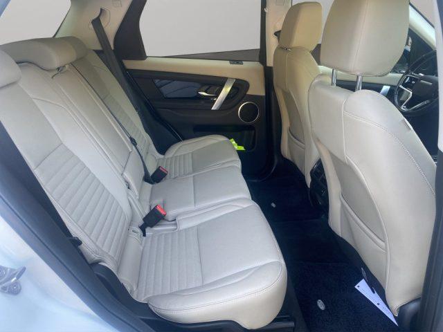 LAND ROVER Discovery Sport 2.0 TD4 MHEV 163 CV AWD SE Auto