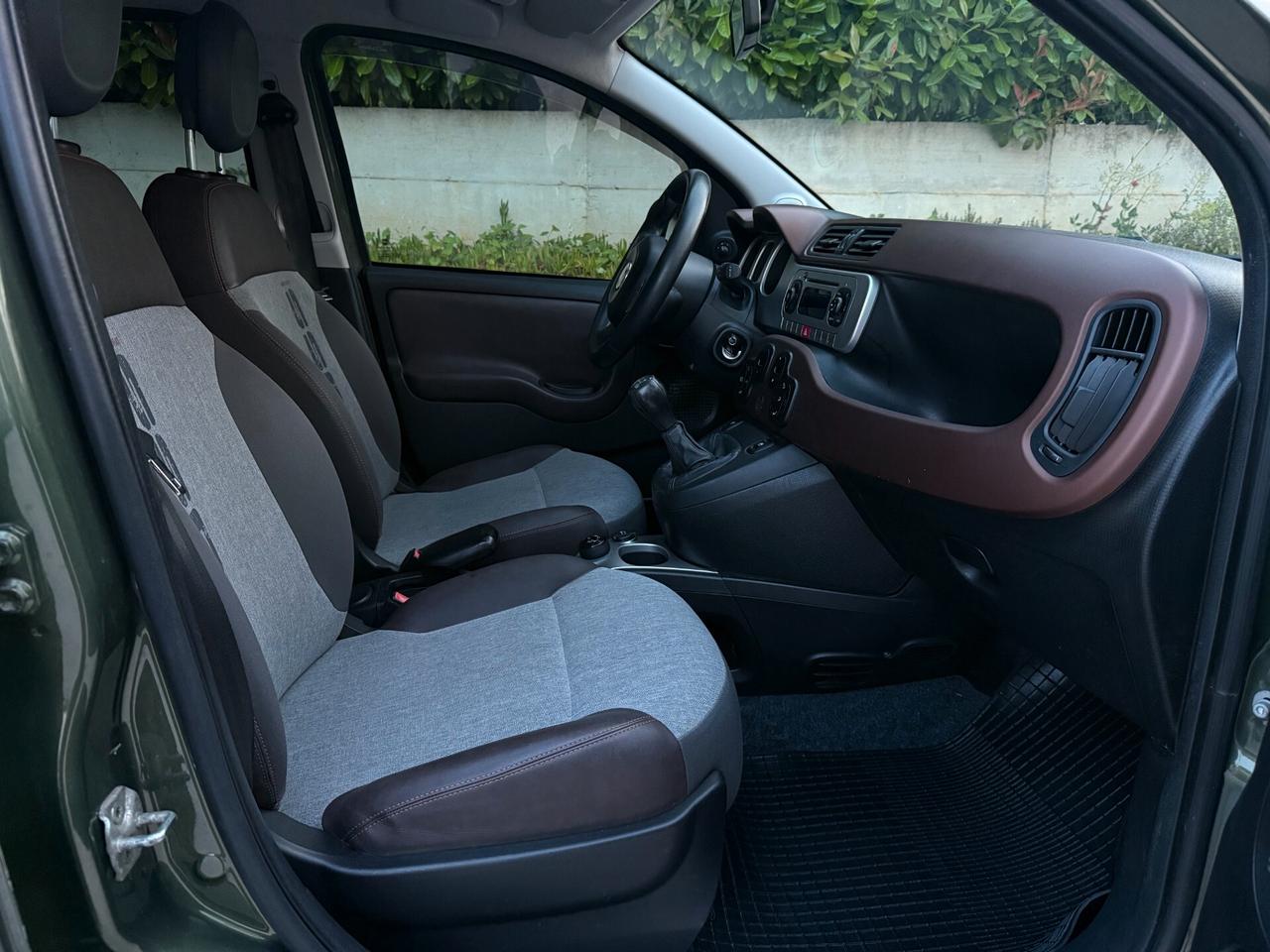 Fiat Panda Cross 1.3 MJT 16 V 80 CV 4x4 ELD