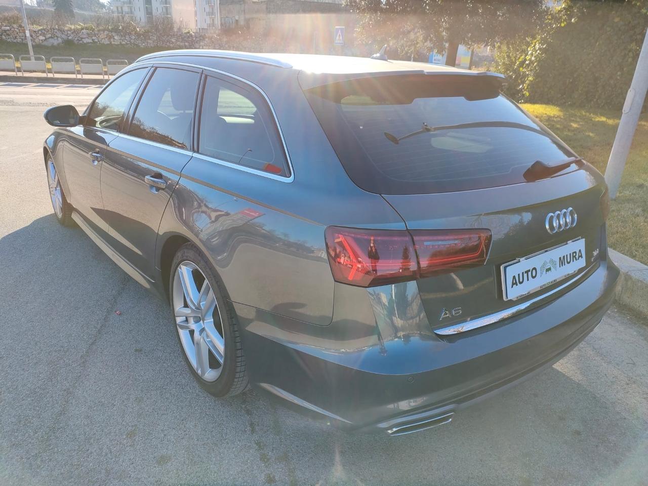 Audi A6 Avant 3.0 TDI 2X S-LINE