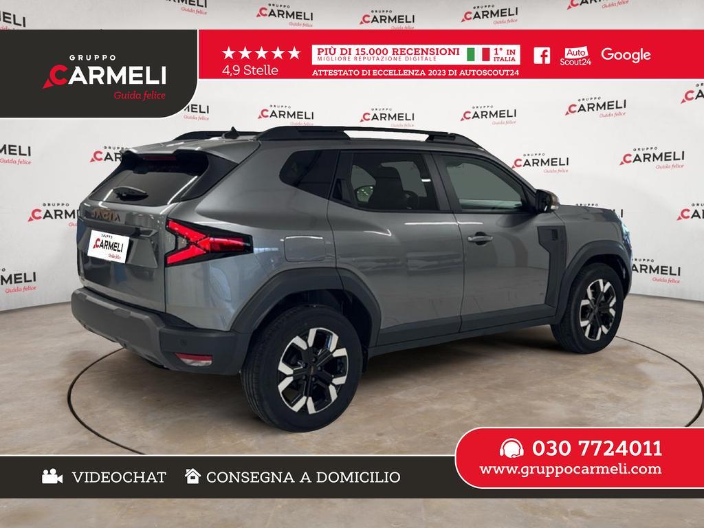 Dacia Duster 1.6 HYBRID Extreme