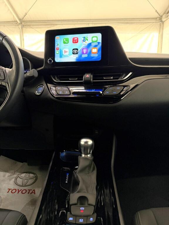 Toyota C-HR 1.8 Hybrid Trend E-CVT
