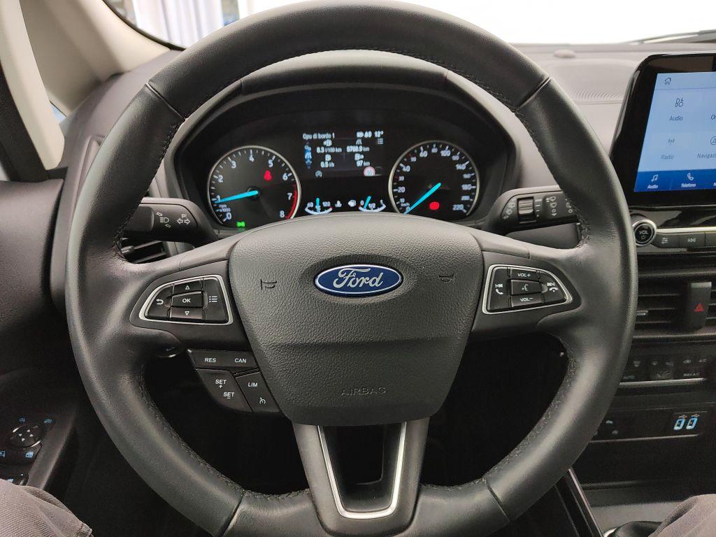 FORD EcoSport - 1.0 EcoBoost 125 CV Start&Stop Active