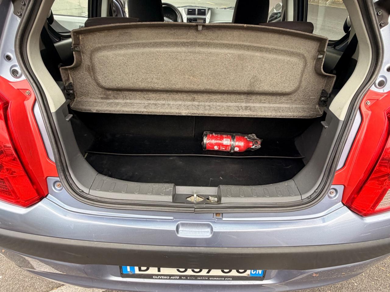 Nissan Pixo 1.0 5 porte Active *EURO5 BENZINA*