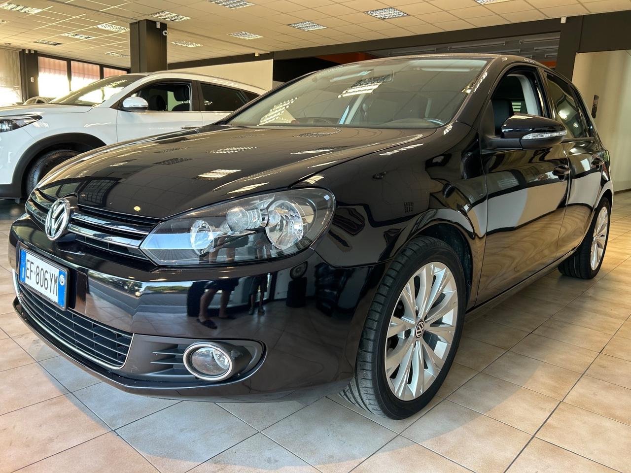 Volkswagen Golf 1.6 TDI 105cv DSG 119.000 KM