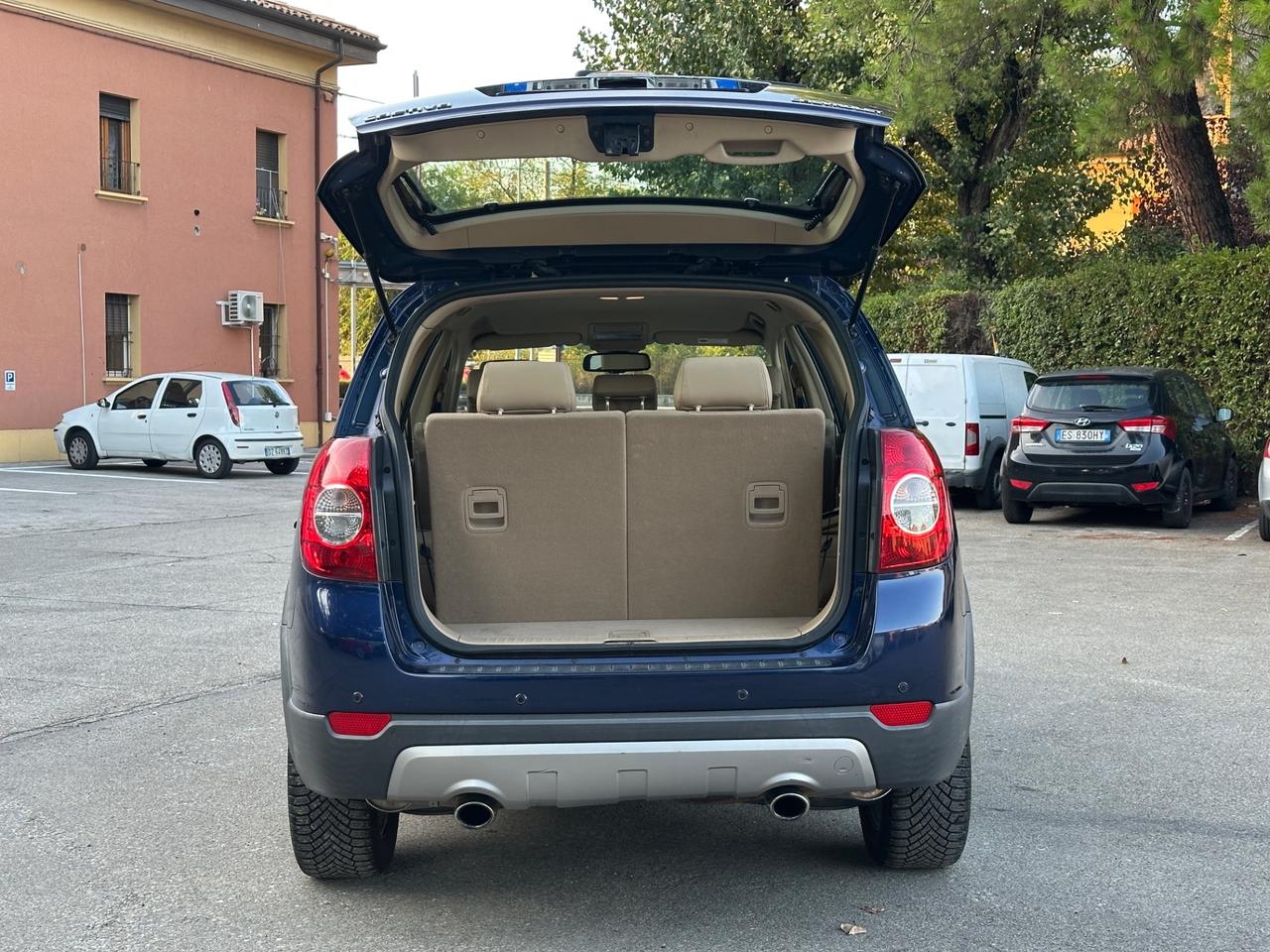 Chevrolet Captiva 2.0 VCDi soli 60mila km full opt