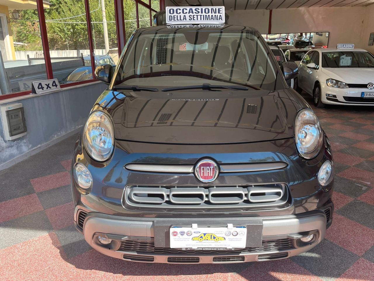 Fiat 500L 1.4 95 CV S&S Cross
