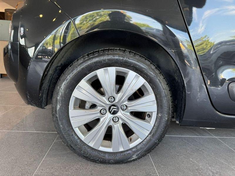 Citroën C3 Picasso C3 Picasso 1.4 VTi 95 Exclusive Theatre