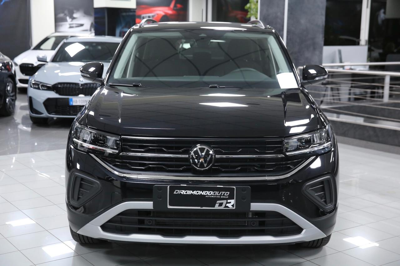 Volkswagen T-Cross Edition Plus 1.0 TSI 115 cv DSG_NUOVA KM0 2026