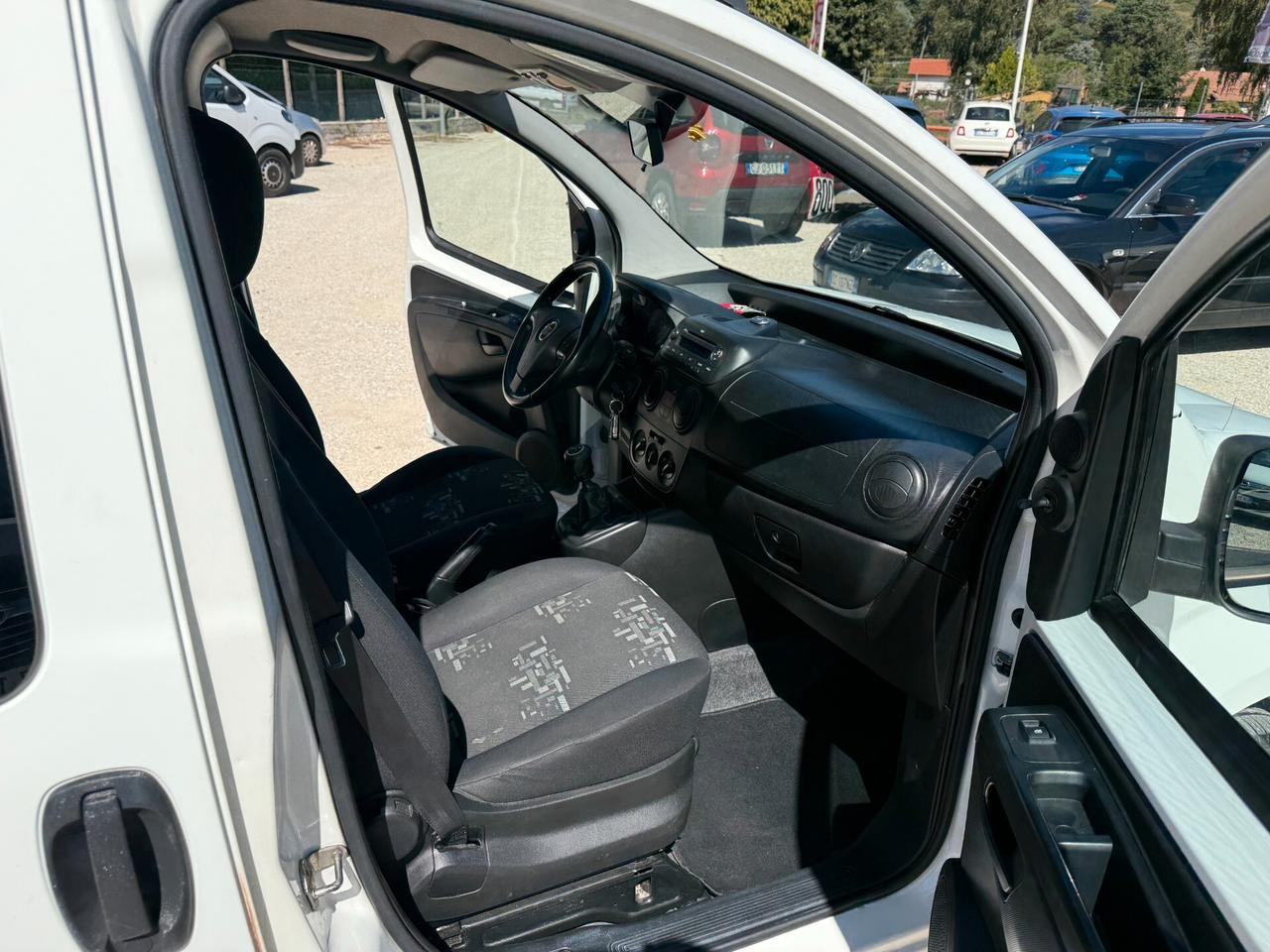 Fiat Qubo 1.4 77cv ACTIVE Nautral Power METANO