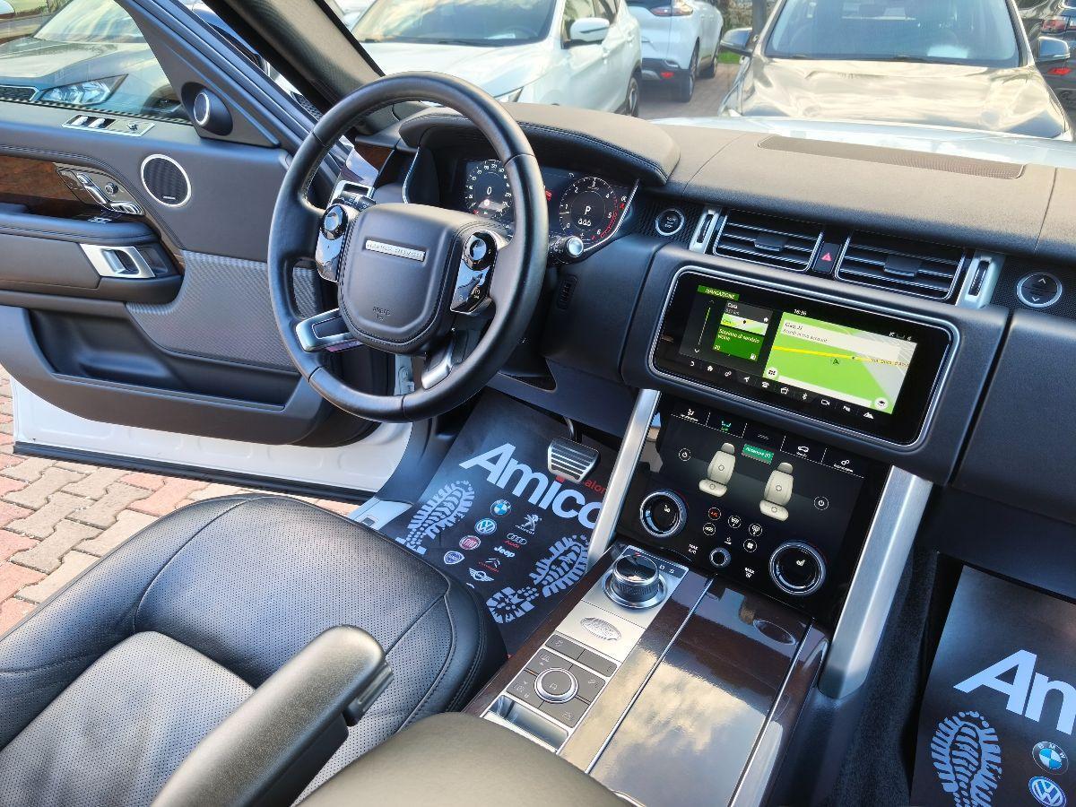 LAND ROVER Range Rover Vogue LWB 3.0 SDV6