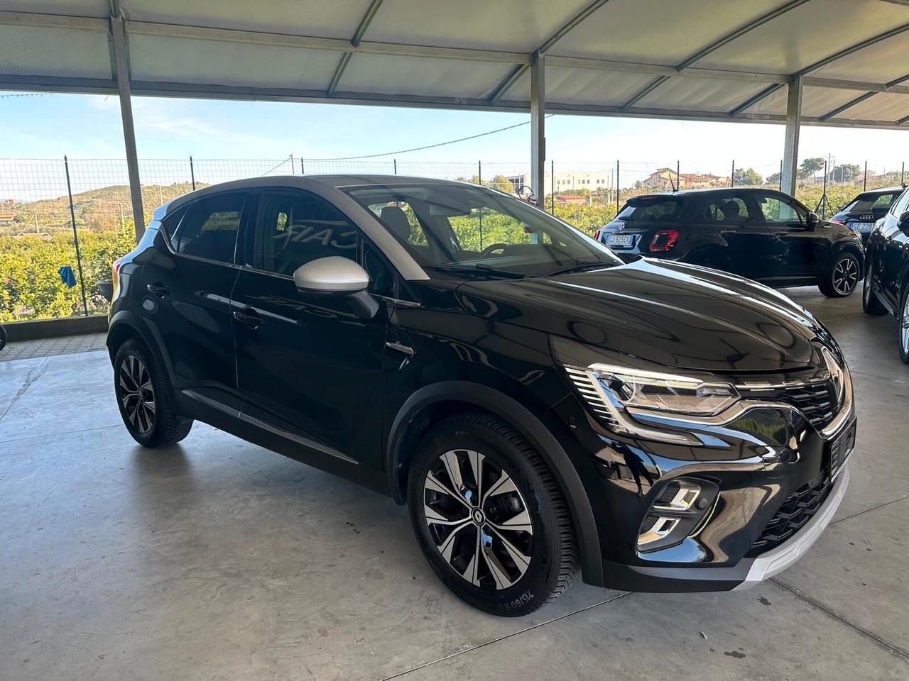 RENAULT CAPTUR 1.0 TCE TECHNO 90CV 2024