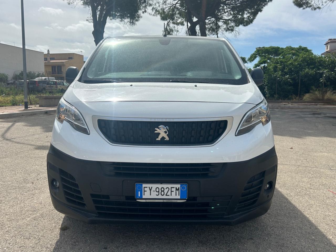 Peugeot Expert BlueHDi 100 S&S PL-TN Combi Standard