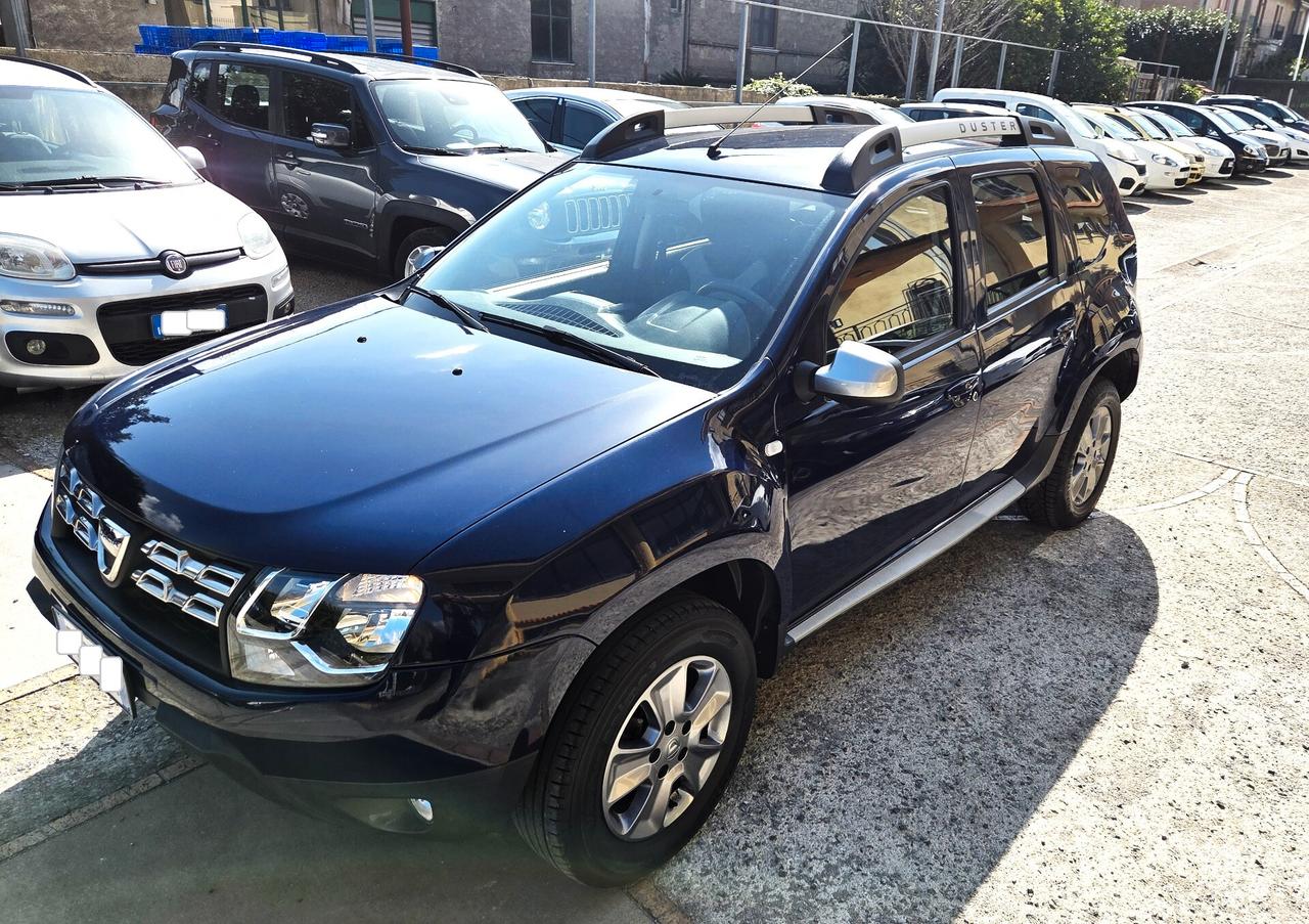 Dacia Duster 1.6 115CV GPL Lauréate NAVI GARANZIA 12 MESI
